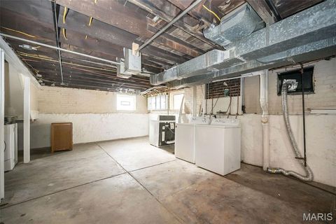 Tiny photo for 4964 Pernod Avenue #A, St Louis, MO 63139 (MLS # 26000006)