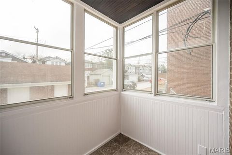 Tiny photo for 4964 Pernod Avenue #A, St Louis, MO 63139 (MLS # 26000006)