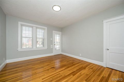 Tiny photo for 4964 Pernod Avenue #A, St Louis, MO 63139 (MLS # 26000006)