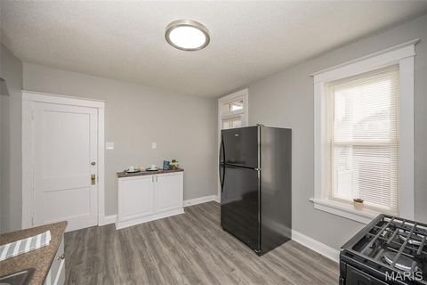 Tiny photo for 4964 Pernod Avenue #A, St Louis, MO 63139 (MLS # 26000006)