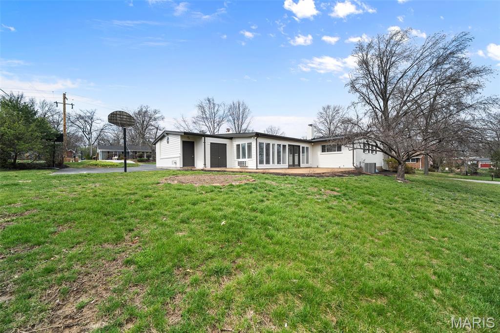 Biscayne Heights 1 - Residential