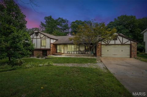 3754 Red Hawk Court Bridgeton MO 63044