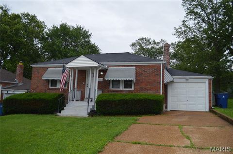 3520 Wismer Road Breckenridge Hills MO 63074