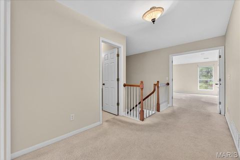 Tiny photo for 16816 Chesterfield Bluffs Circle, Chesterfield, MO 63005 (MLS # 26012415)