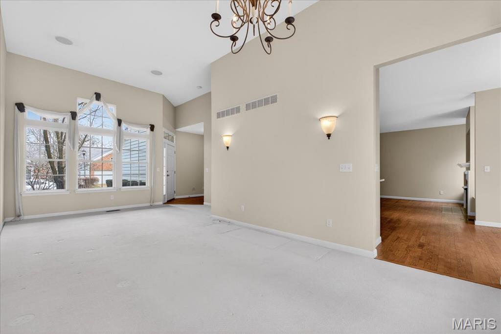 Villas At Chesterfield Bluffs Two - Residential