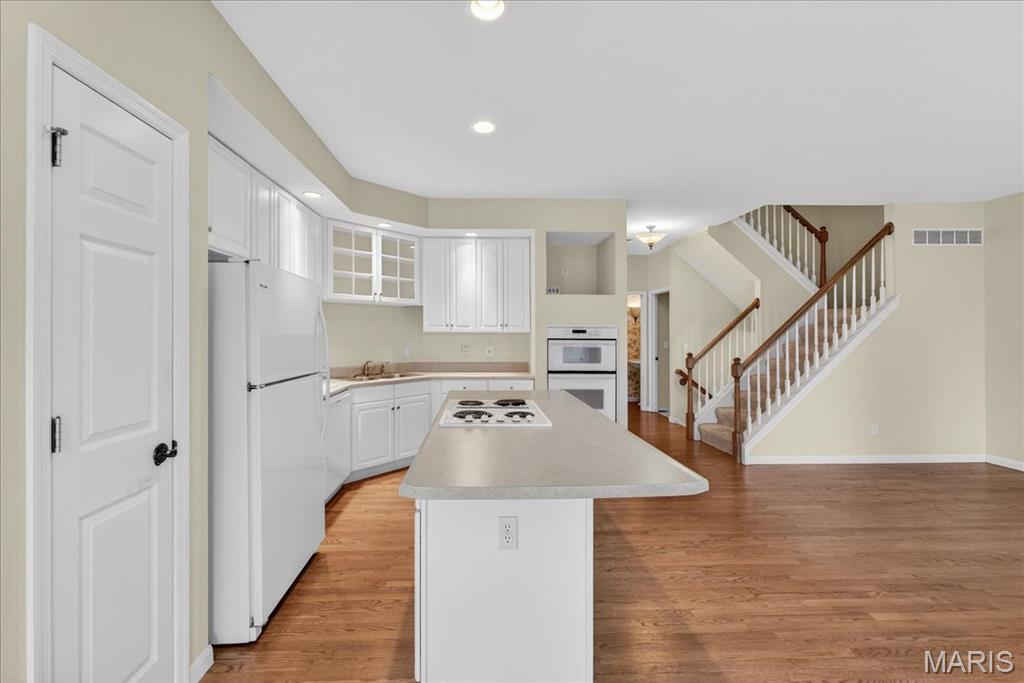 Villas At Chesterfield Bluffs Two - Residential