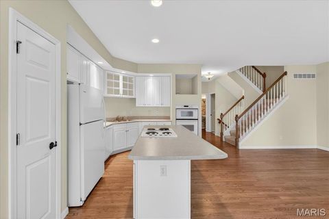 Tiny photo for 16816 Chesterfield Bluffs Circle, Chesterfield, MO 63005 (MLS # 26012415)