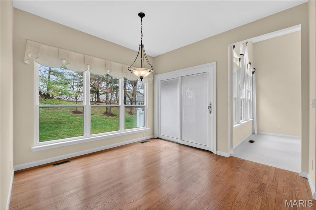 Villas At Chesterfield Bluffs Two - Residential