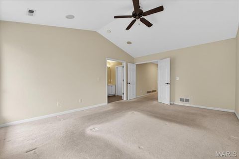 Tiny photo for 16816 Chesterfield Bluffs Circle, Chesterfield, MO 63005 (MLS # 26012415)