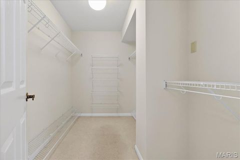 Tiny photo for 16816 Chesterfield Bluffs Circle, Chesterfield, MO 63005 (MLS # 26012415)