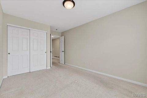 Tiny photo for 16816 Chesterfield Bluffs Circle, Chesterfield, MO 63005 (MLS # 26012415)