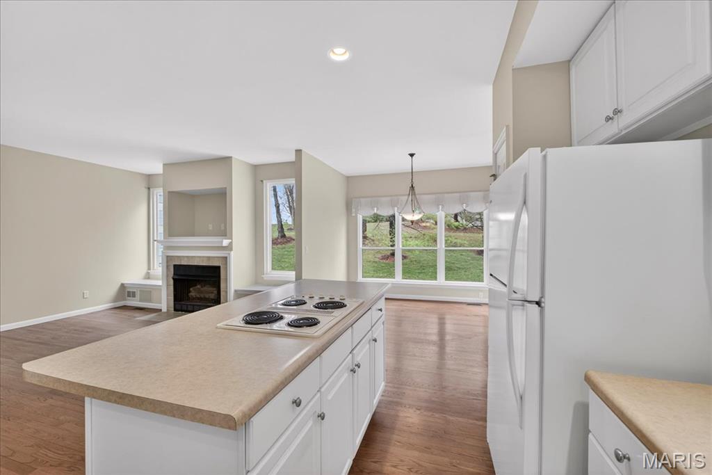 Villas At Chesterfield Bluffs Two - Residential