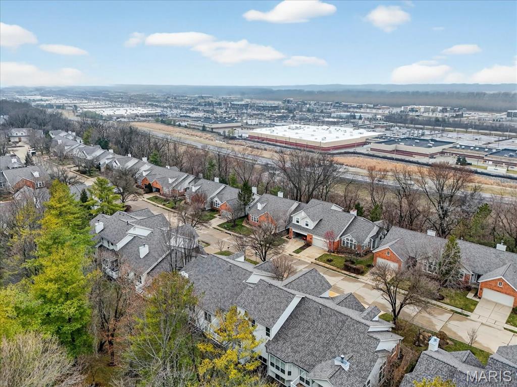 Villas At Chesterfield Bluffs Two - Residential