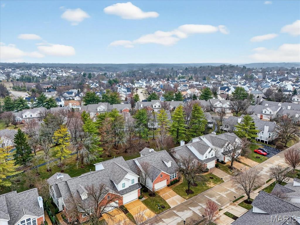 Villas At Chesterfield Bluffs Two - Residential