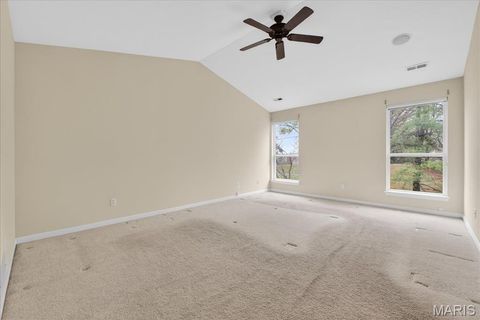 Tiny photo for 16816 Chesterfield Bluffs Circle, Chesterfield, MO 63005 (MLS # 26012415)