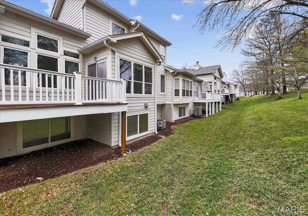 Villas At Chesterfield Bluffs Two - Residential