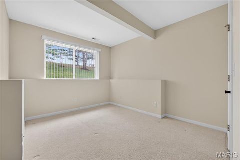 Tiny photo for 16816 Chesterfield Bluffs Circle, Chesterfield, MO 63005 (MLS # 26012415)