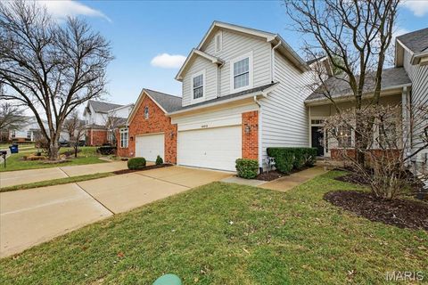 Tiny photo for 16816 Chesterfield Bluffs Circle, Chesterfield, MO 63005 (MLS # 26012415)