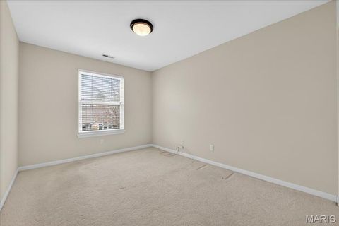 Tiny photo for 16816 Chesterfield Bluffs Circle, Chesterfield, MO 63005 (MLS # 26012415)