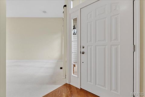 Tiny photo for 16816 Chesterfield Bluffs Circle, Chesterfield, MO 63005 (MLS # 26012415)