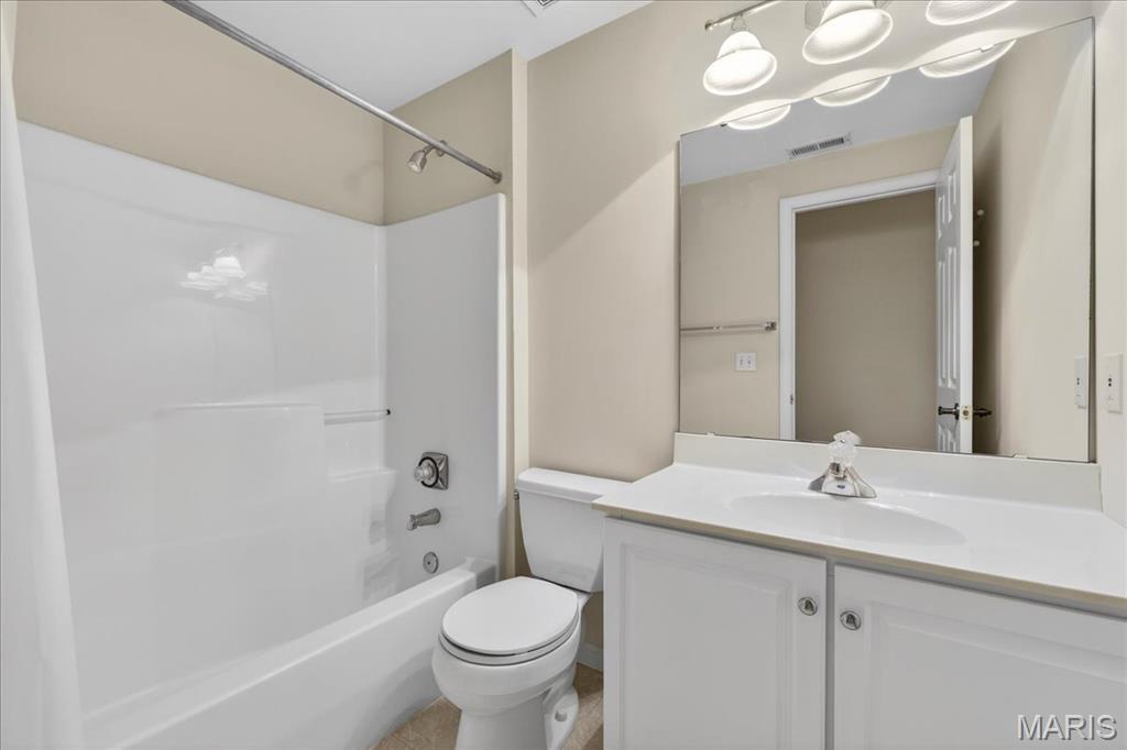 Villas At Chesterfield Bluffs Two - Residential