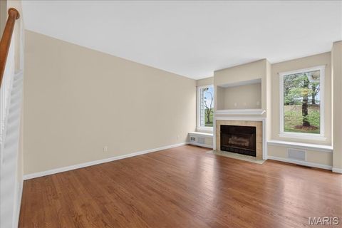 Tiny photo for 16816 Chesterfield Bluffs Circle, Chesterfield, MO 63005 (MLS # 26012415)