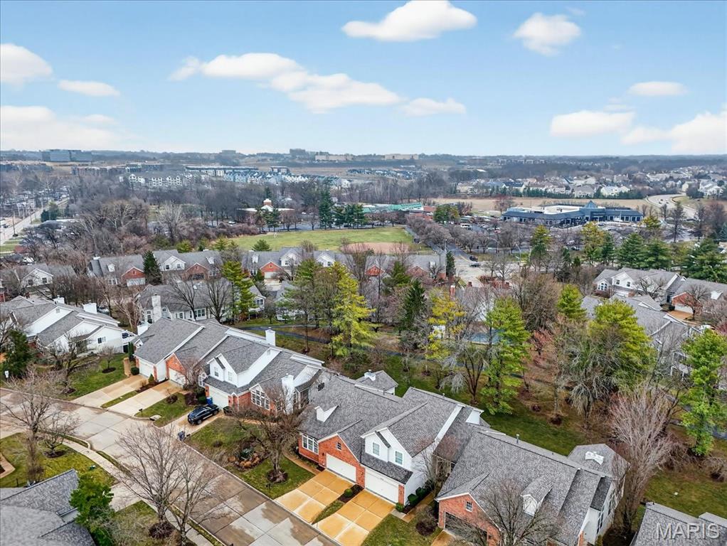 Villas At Chesterfield Bluffs Two - Residential