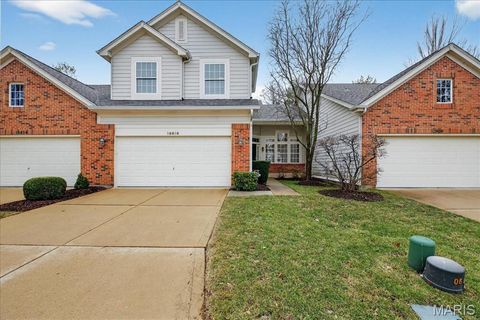 Tiny photo for 16816 Chesterfield Bluffs Circle, Chesterfield, MO 63005 (MLS # 26012415)