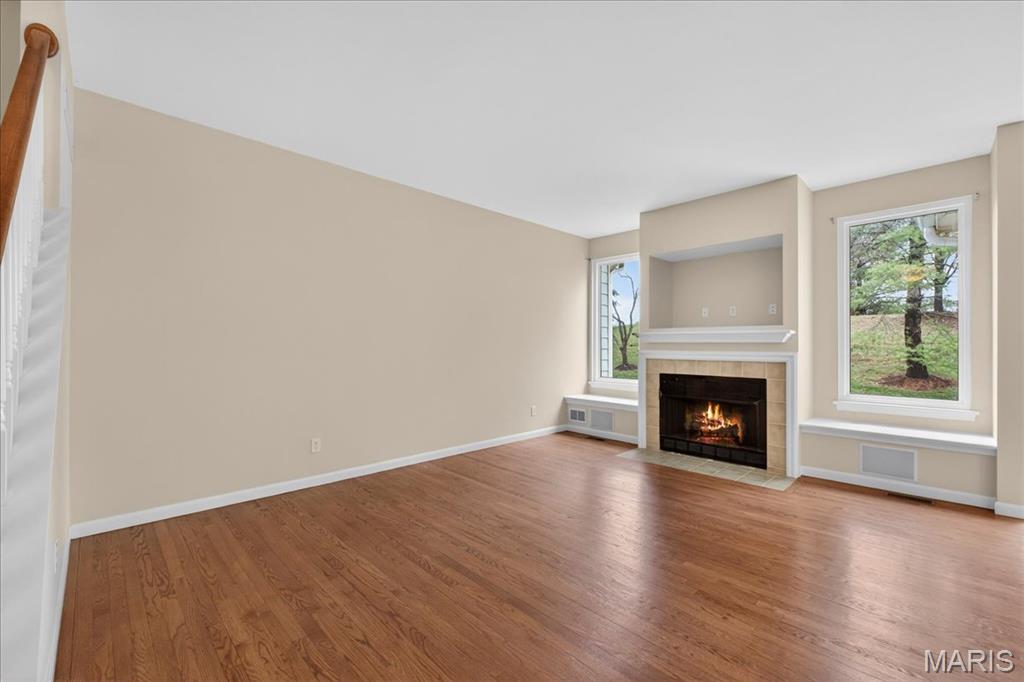 Villas At Chesterfield Bluffs Two - Residential