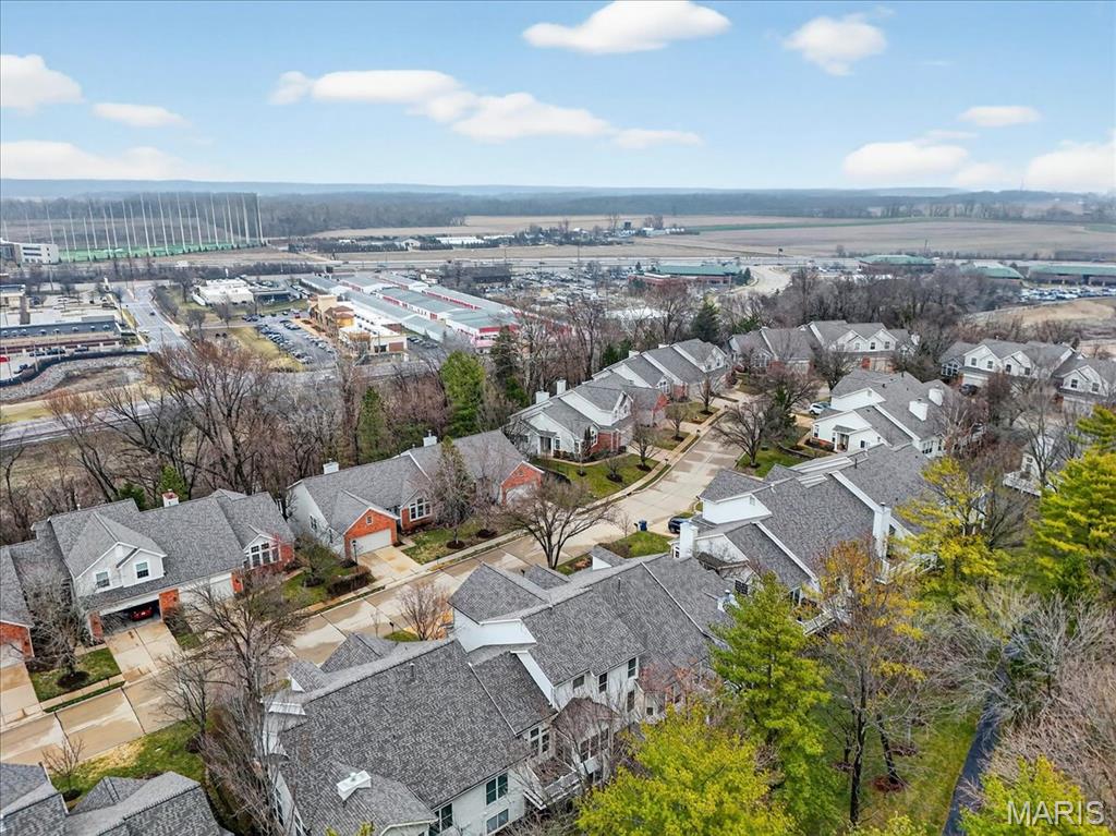 Villas At Chesterfield Bluffs Two - Residential