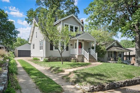 Photo of 7416 Nottingham Avenue, Shrewsbury, MO 63119 (MLS # 26023507)