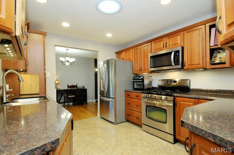 Tiny photo for 4661 Dorbendale Court, St Louis, MO 63128 (MLS # 26069068)