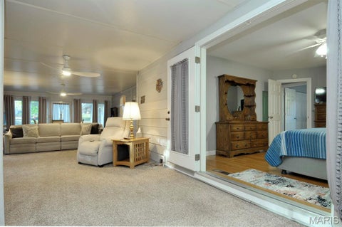 Tiny photo for 4661 Dorbendale Court, St Louis, MO 63128 (MLS # 26069068)