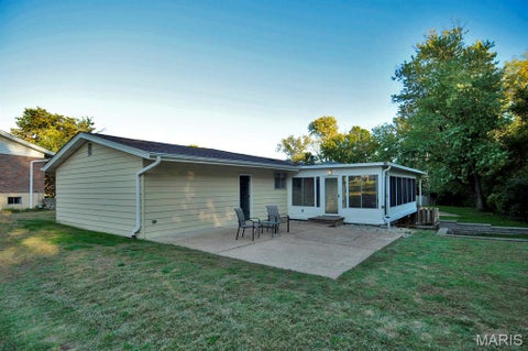 Tiny photo for 4661 Dorbendale Court, St Louis, MO 63128 (MLS # 26069068)