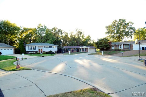 Tiny photo for 4661 Dorbendale Court, St Louis, MO 63128 (MLS # 26069068)