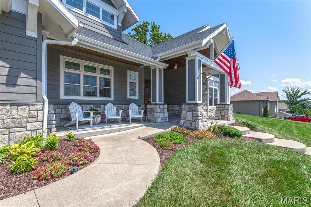 Briar Pointe - Residential