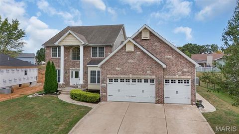 31486 Hillside Drive Foristell MO 63348