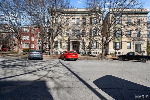 4309 Maryland Avenue 4B St Louis MO 63108