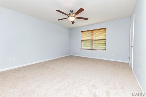 Tiny photo for 543 Coachgate Court, Ballwin, MO 63021 (MLS # 26021795)