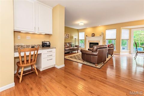 Tiny photo for 543 Coachgate Court, Ballwin, MO 63021 (MLS # 26021795)