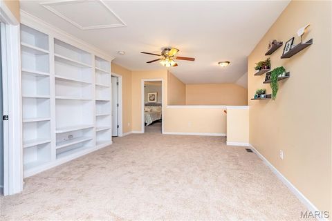 Tiny photo for 543 Coachgate Court, Ballwin, MO 63021 (MLS # 26021795)