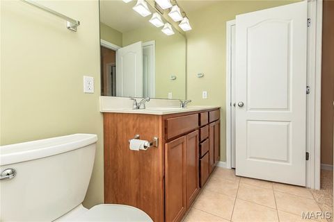 Tiny photo for 543 Coachgate Court, Ballwin, MO 63021 (MLS # 26021795)