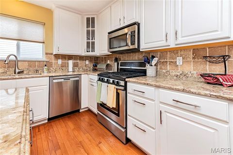 Tiny photo for 543 Coachgate Court, Ballwin, MO 63021 (MLS # 26021795)
