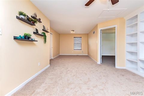 Tiny photo for 543 Coachgate Court, Ballwin, MO 63021 (MLS # 26021795)