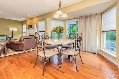 Tiny photo for 543 Coachgate Court, Ballwin, MO 63021 (MLS # 26021795)