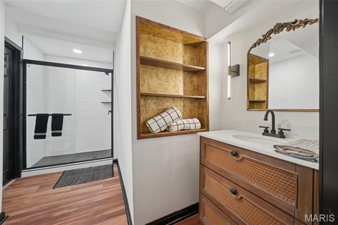 Tiny photo for 514 Angenette Avenue, Kirkwood, MO 63122 (MLS # 25075805)