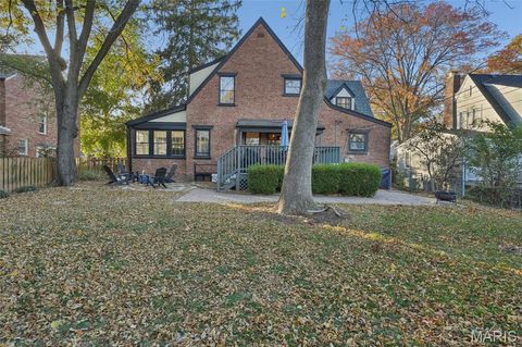 Tiny photo for 514 Angenette Avenue, Kirkwood, MO 63122 (MLS # 25075805)