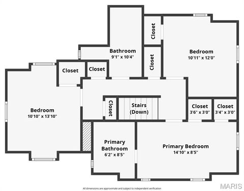 Tiny photo for 514 Angenette Avenue, Kirkwood, MO 63122 (MLS # 25075805)