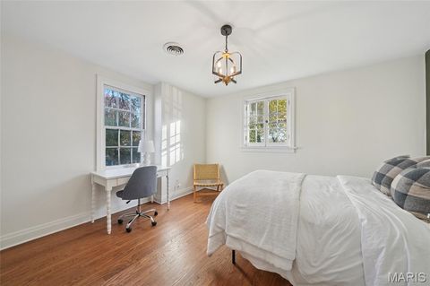 Tiny photo for 514 Angenette Avenue, Kirkwood, MO 63122 (MLS # 25075805)