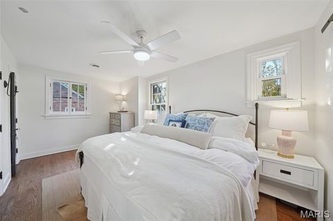 Tiny photo for 514 Angenette Avenue, Kirkwood, MO 63122 (MLS # 25075805)